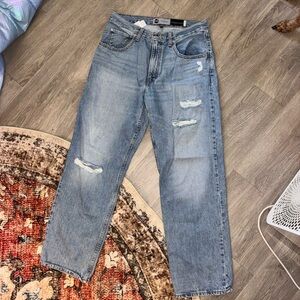 Levi’s silver tab 94 baggy
